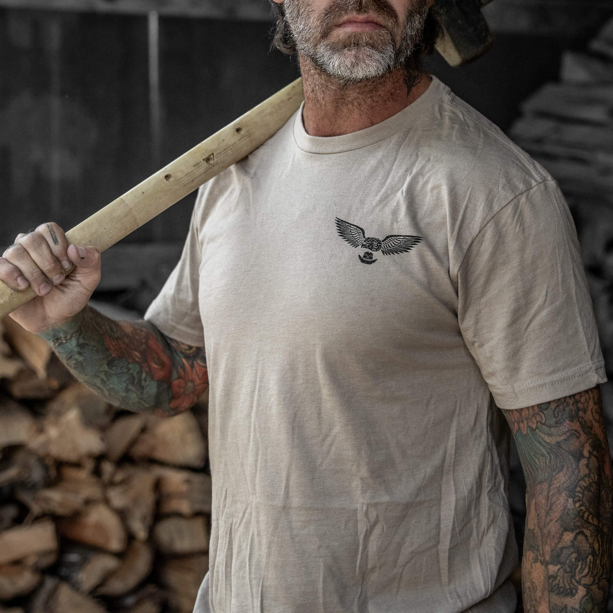Support Your Local Cowboys Men's T-Shirt