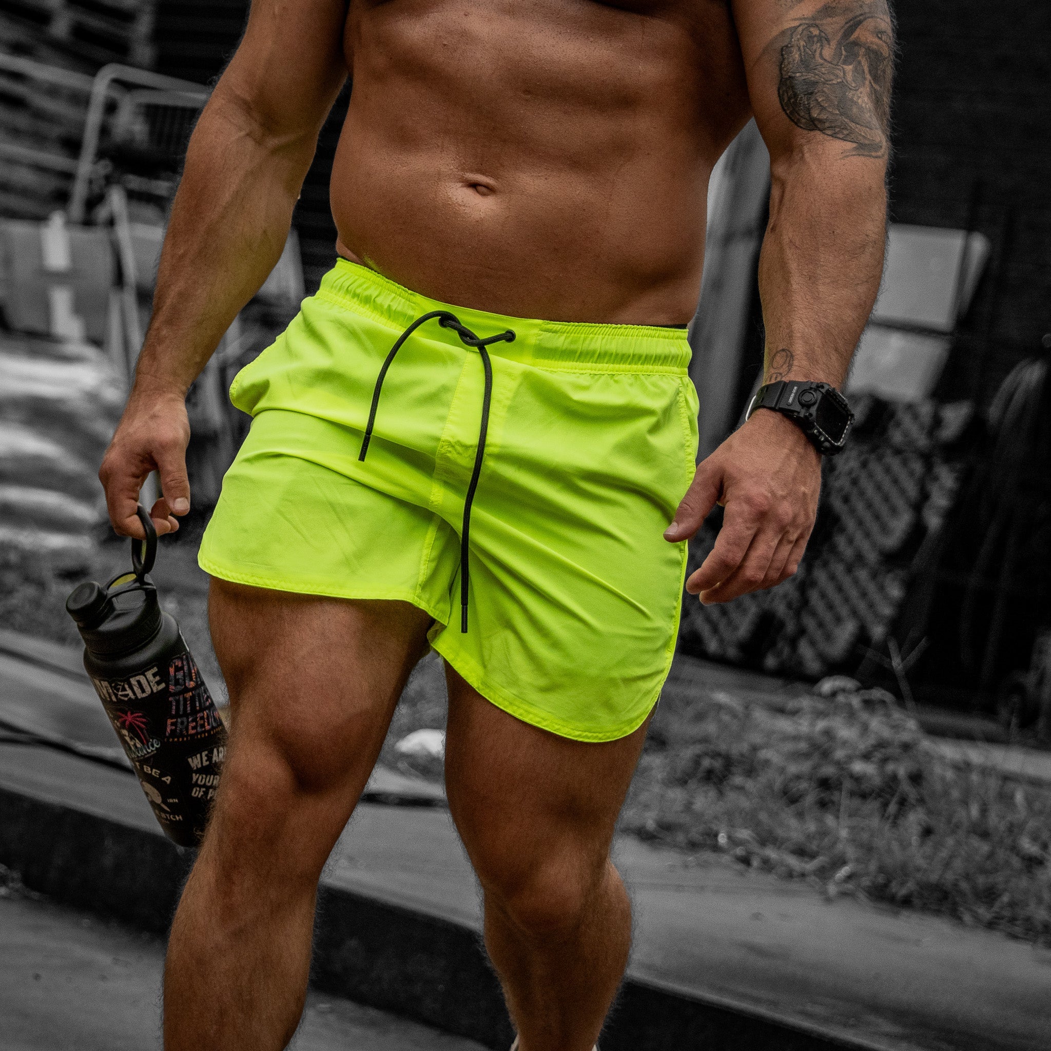 Recon Pro Men's Training Shorts | 5"