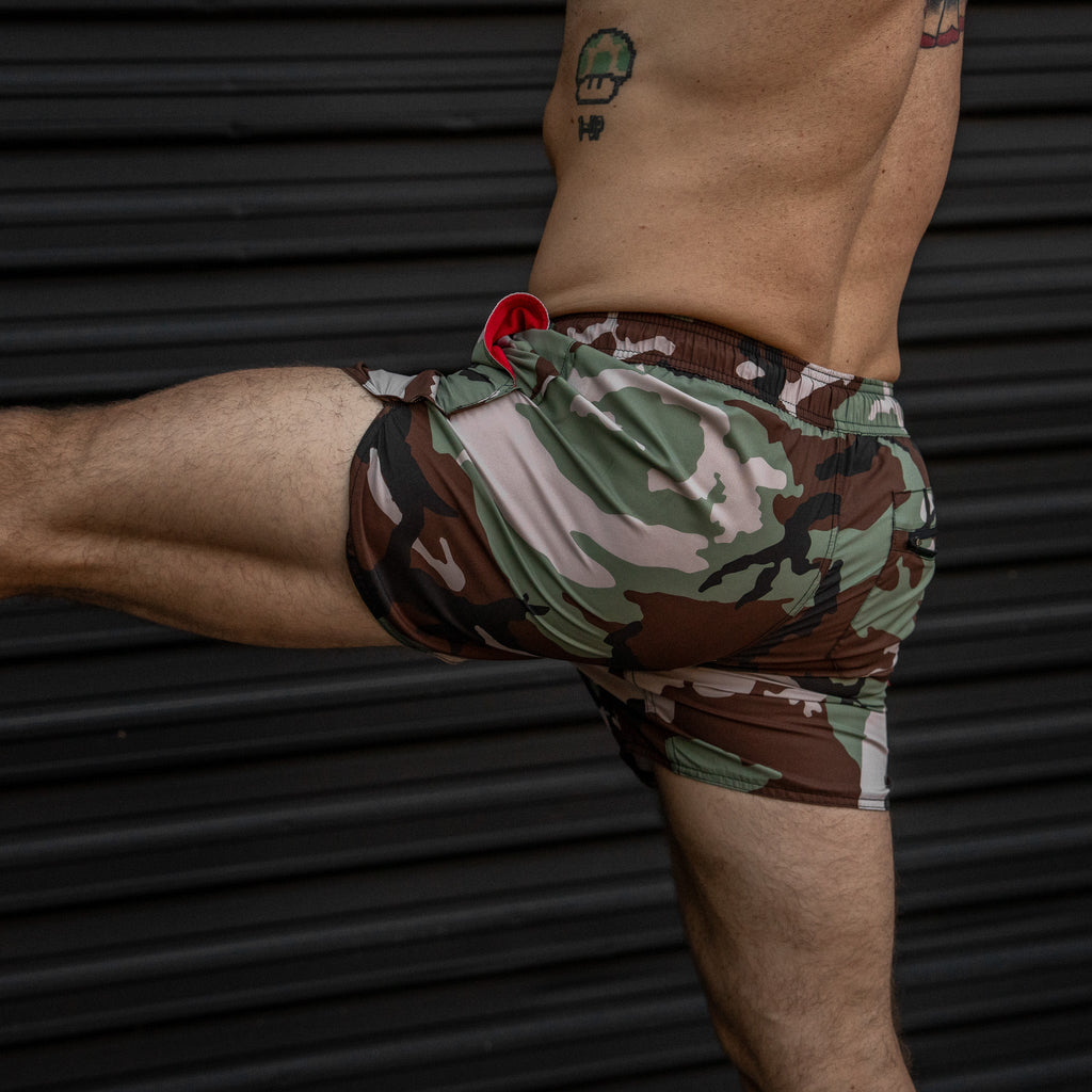 Recon Pro Men's Training Shorts | 5"