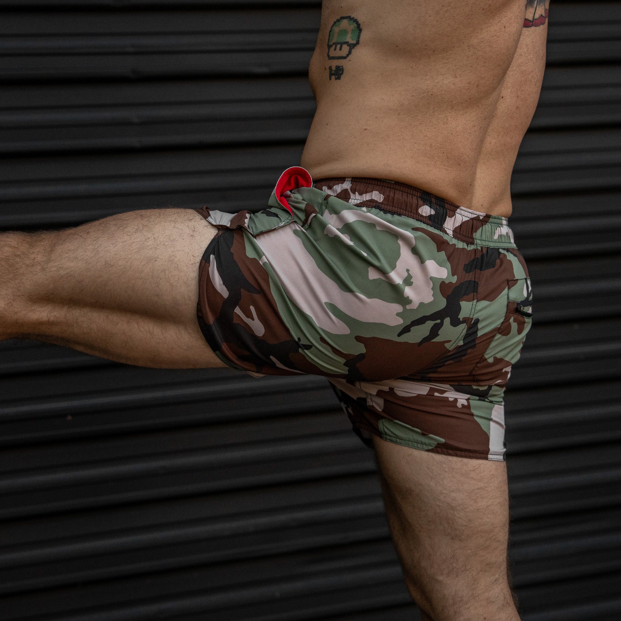 Recon Pro Men's Training Shorts | 5"