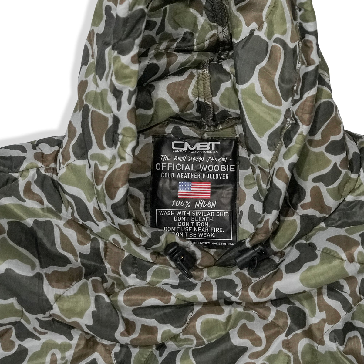 Woobie Hoodie V3