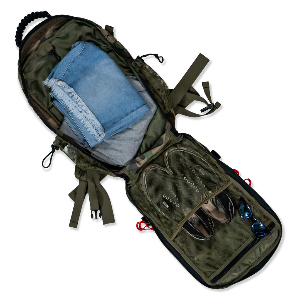 Tactical Athlete 35L Sack™ Backpack