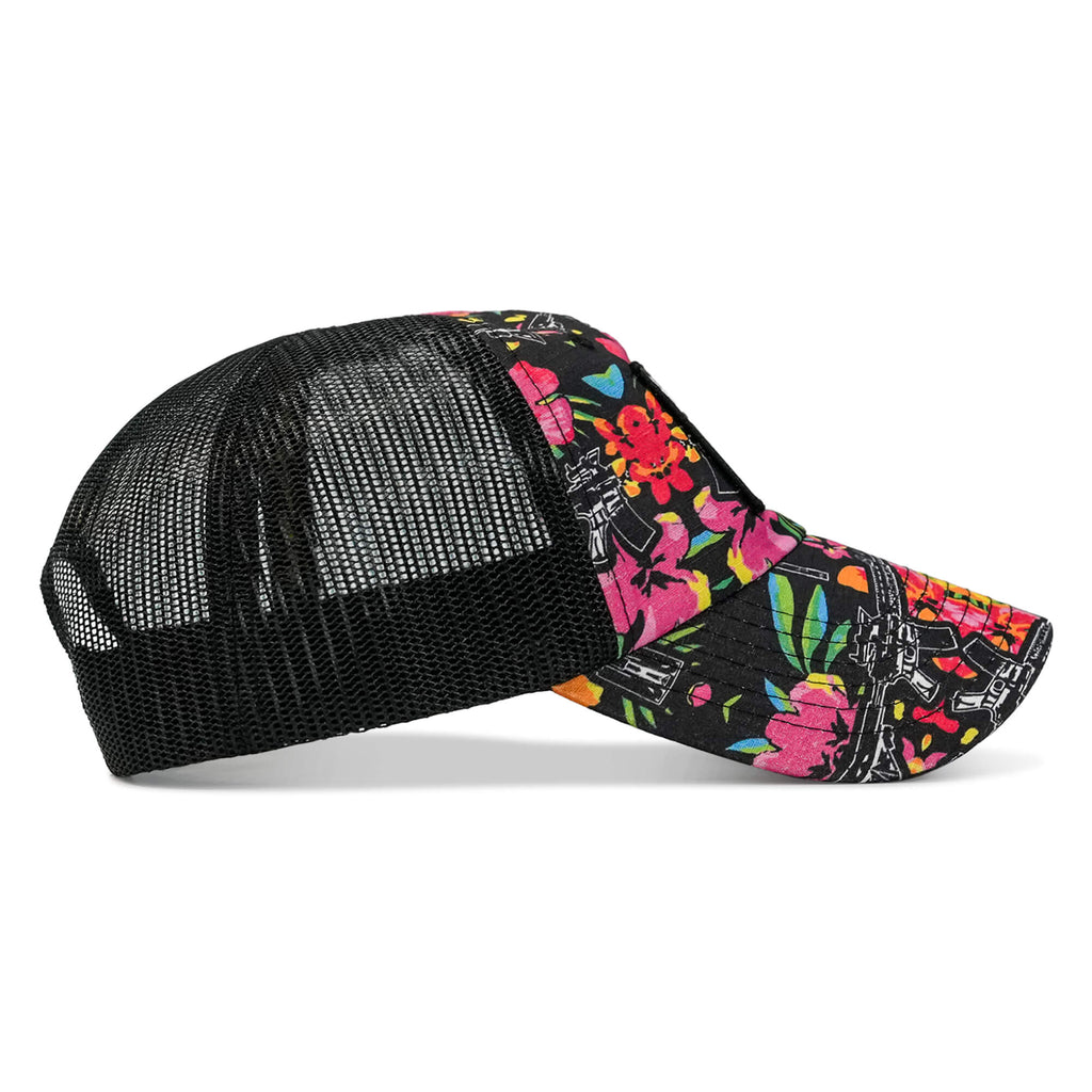 Original Subdued CMBT  Patch Tactical Ripstop Mesh Snapback Hat