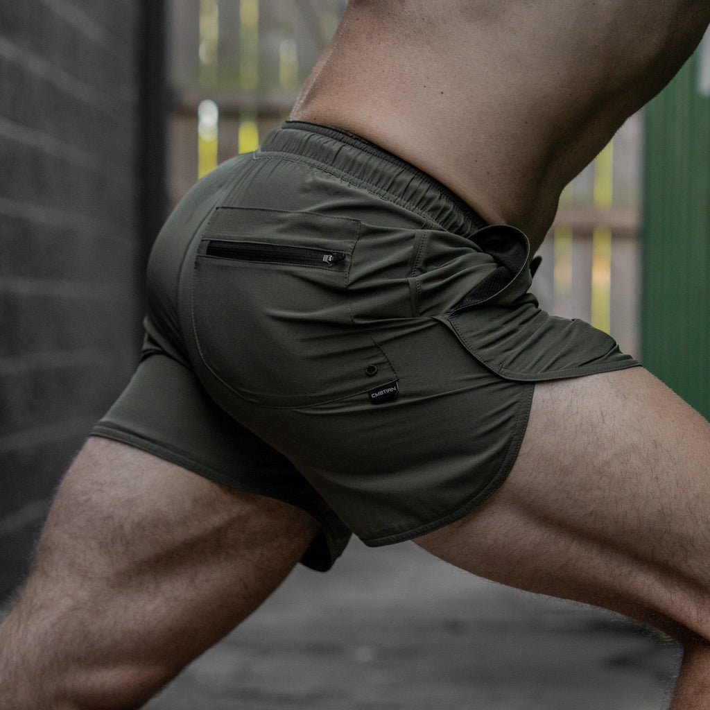 Recon Pro Men's Training Shorts | 5"