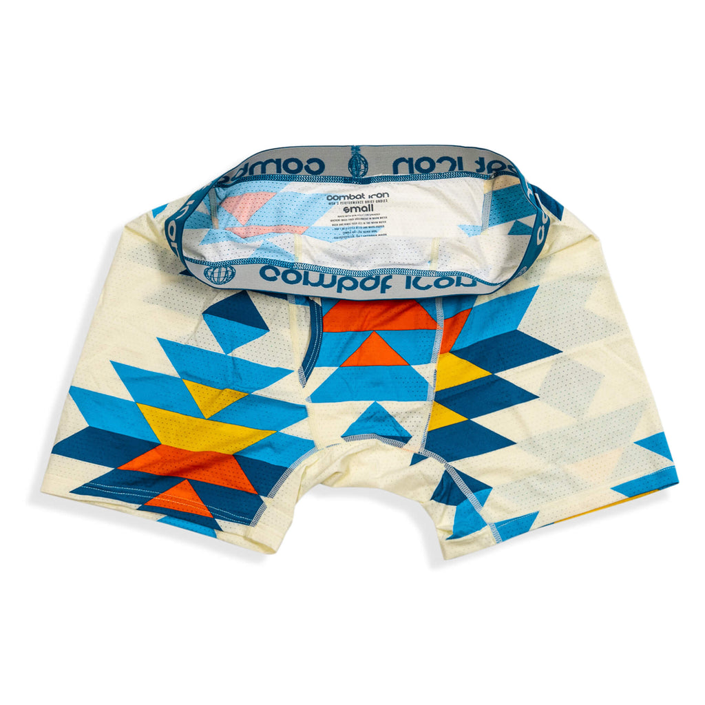 Men's Adventure Boxer Brief | 3"