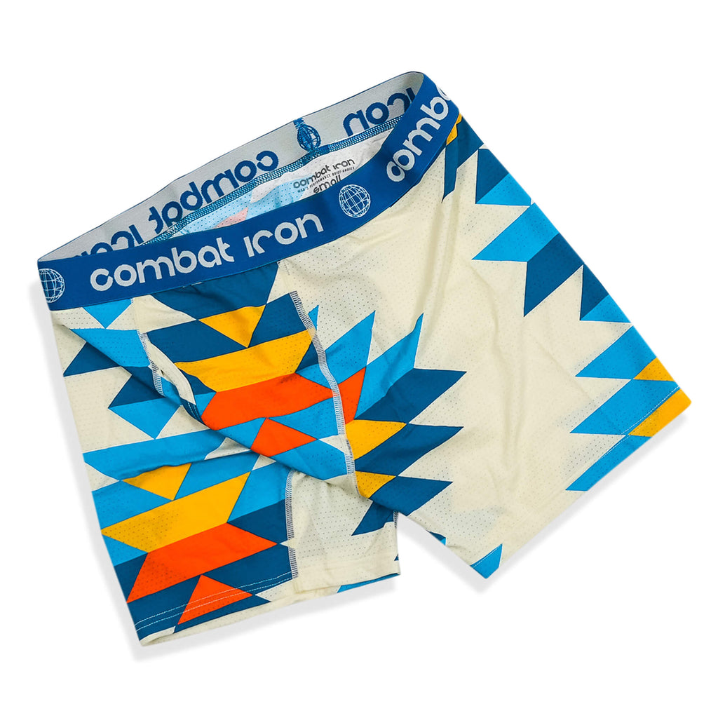 Men's Adventure Boxer Brief | 3"
