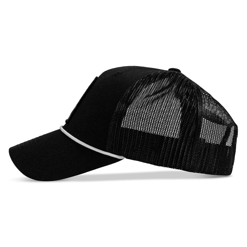 In The End We Meet Again - Until Valhalla Rope Snapback