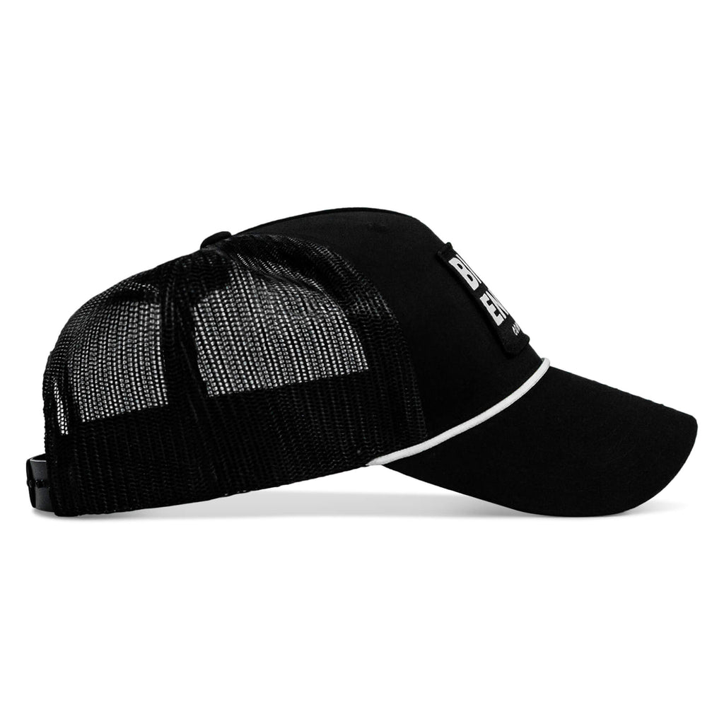 Big Tit Energy Patch Rope Snapback Hat