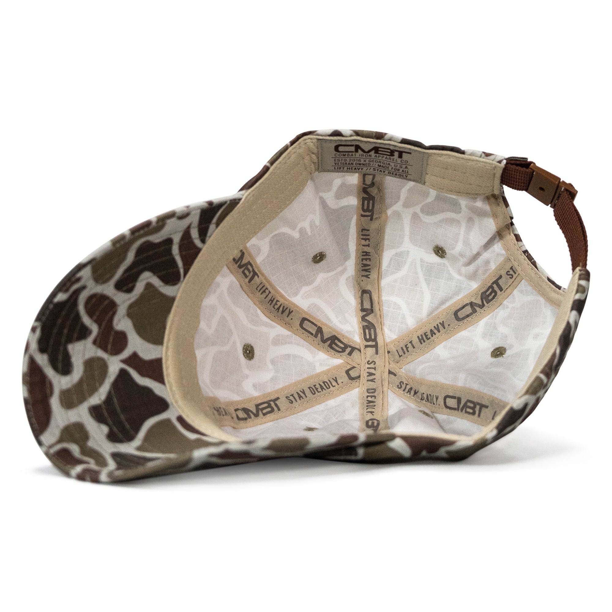 Ripstop Tactical Snapback Hat