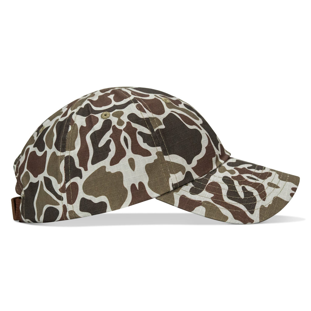 Ripstop Tactical Snapback Hat