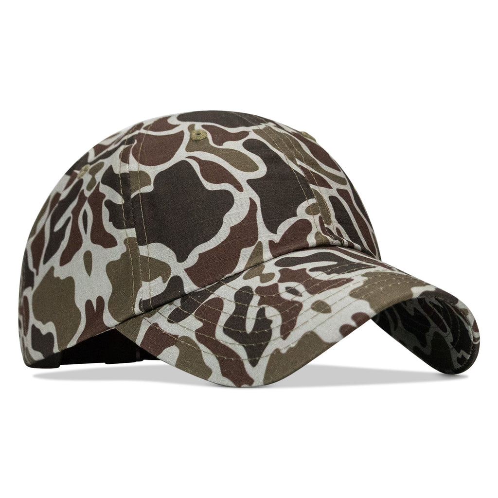 Ripstop Tactical Snapback Hat