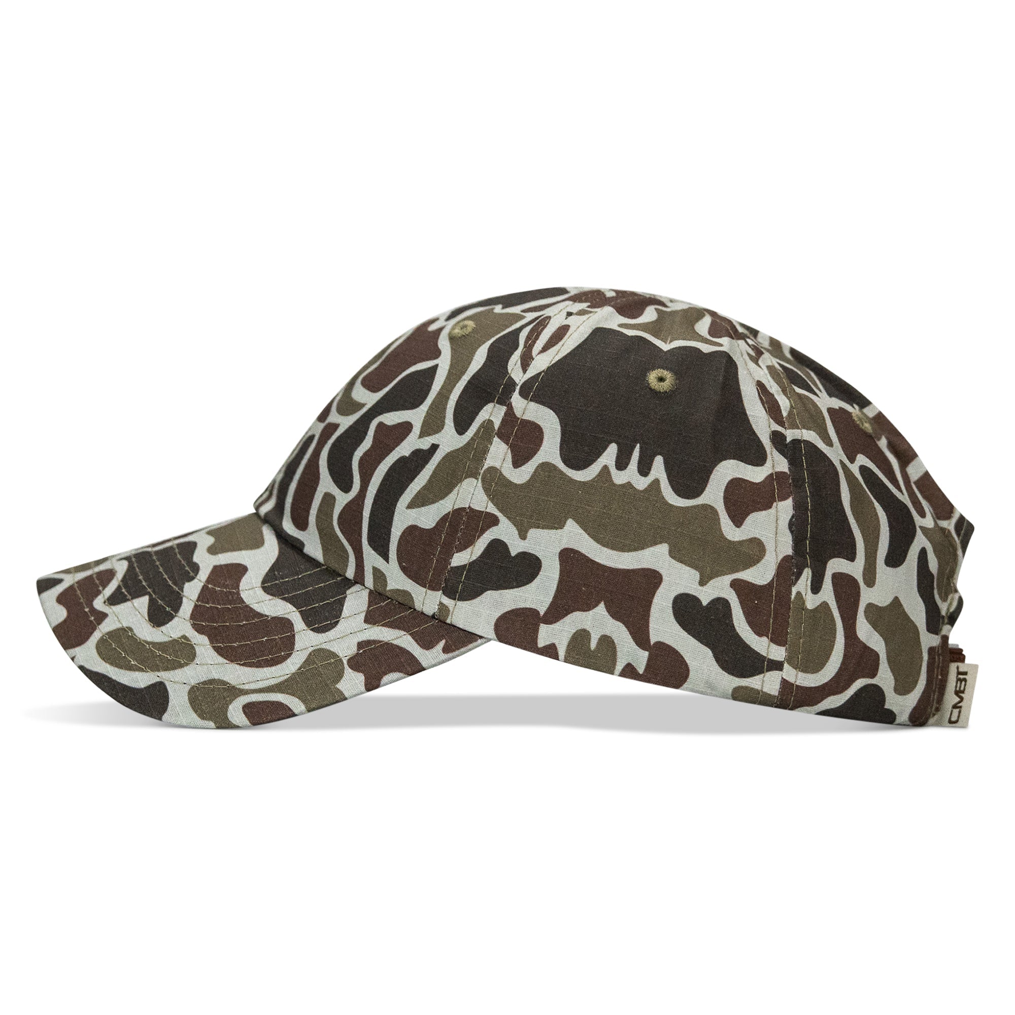 Ripstop Tactical Snapback Hat