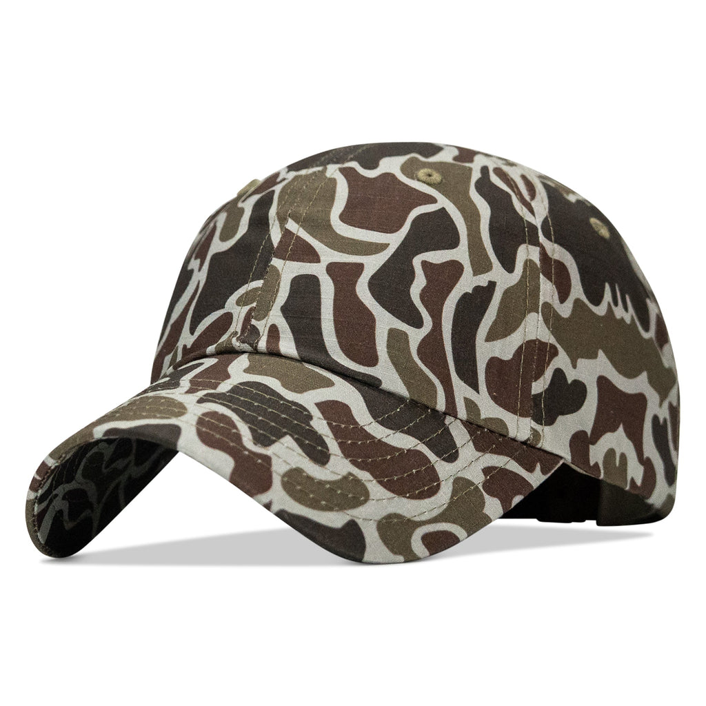 Ripstop Tactical Snapback Hat