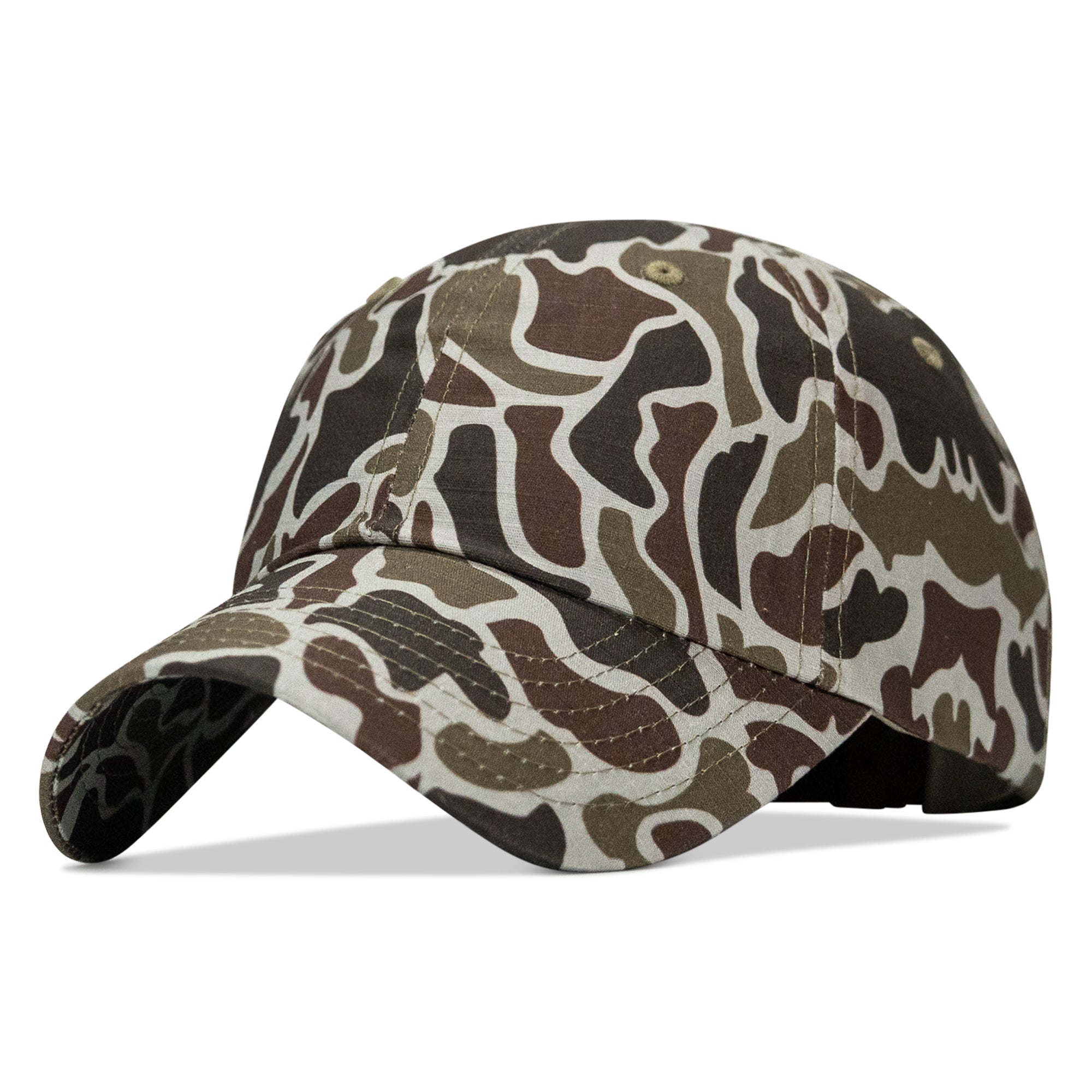 Ripstop Tactical Snapback Hat