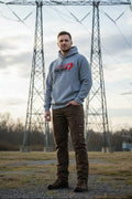 DP BOLT PULLOVER HOODIE