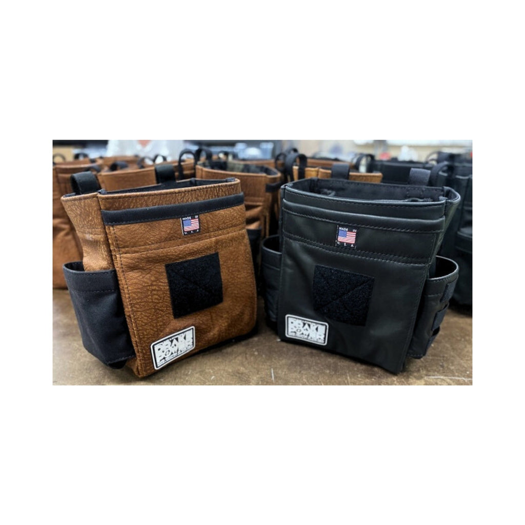 LEATHER DITTY BAG