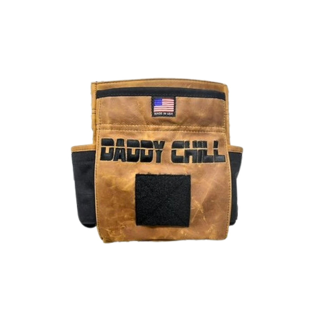 LEATHER DITTY BAG