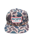 Backwater Camo Hat