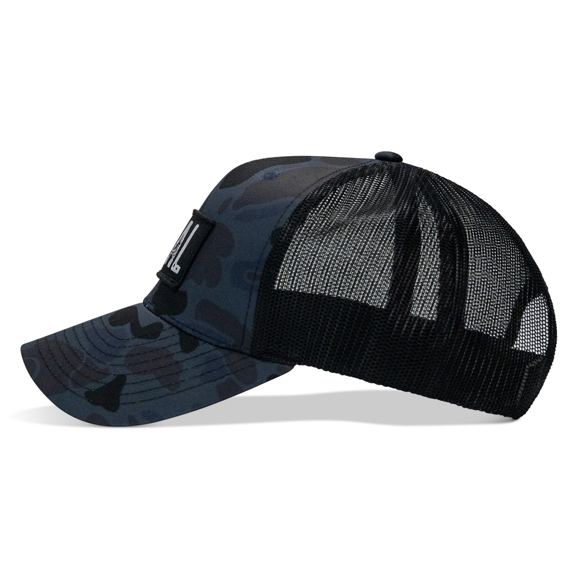 Feral Vintaged Patch Snapback Hat