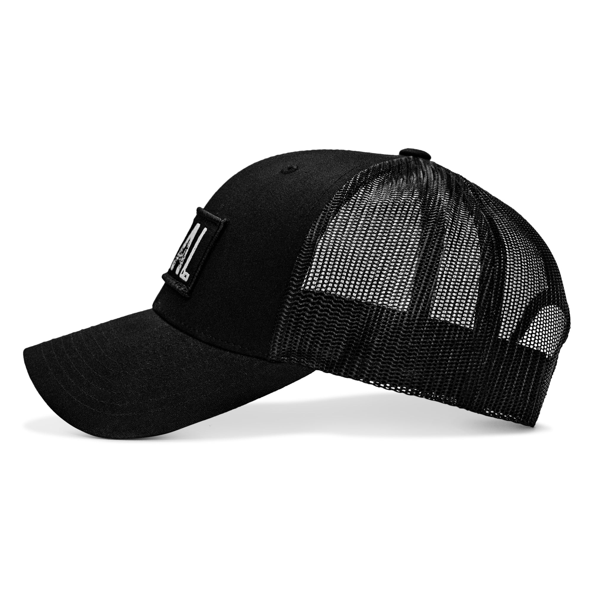 Feral Vintaged Patch Snapback Hat
