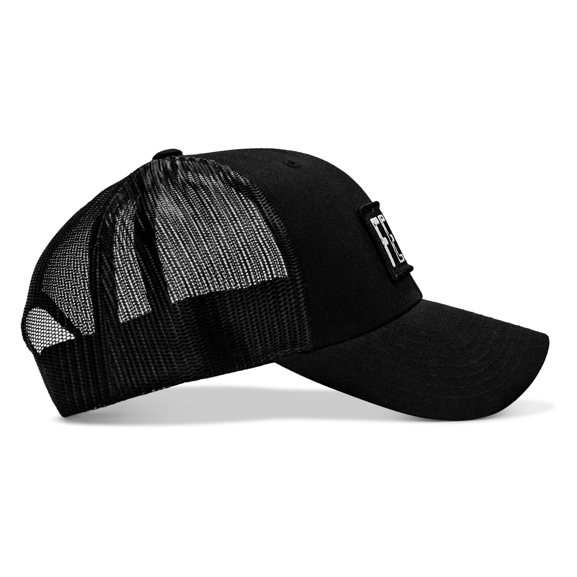 Feral Vintaged Patch Snapback Hat