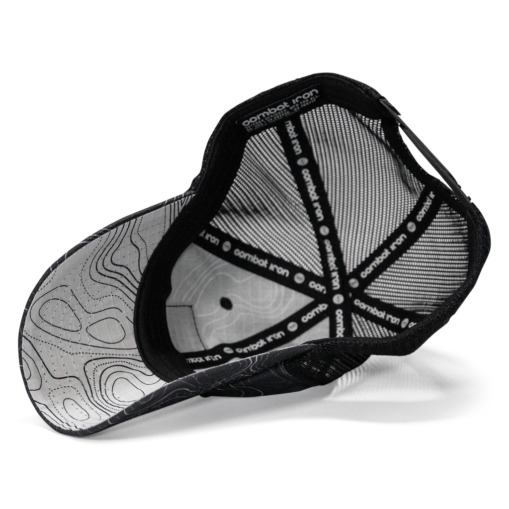 Feral Patch RipStop Tactical Mesh Snapback Hat