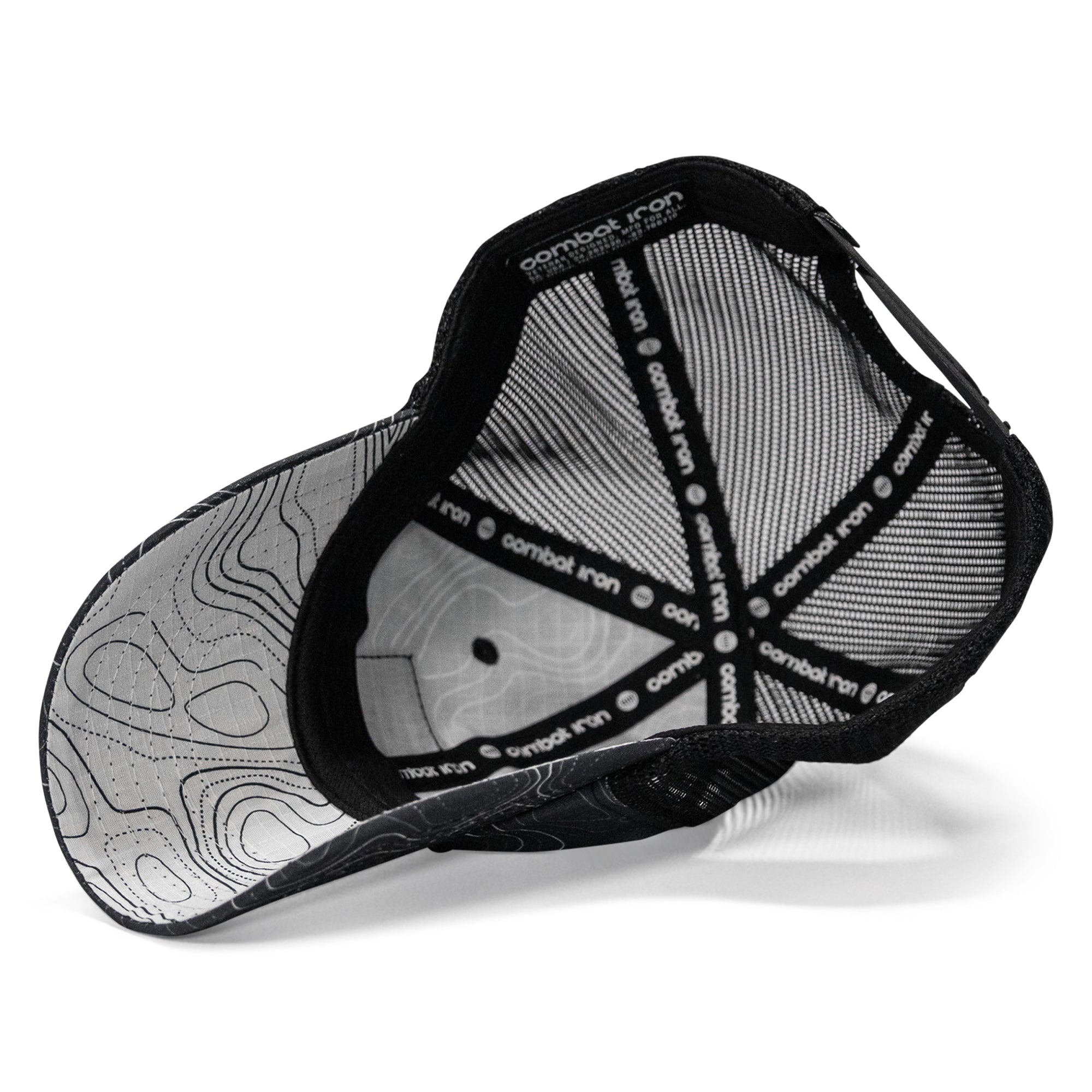 Feral Patch RipStop Tactical Mesh Snapback Hat