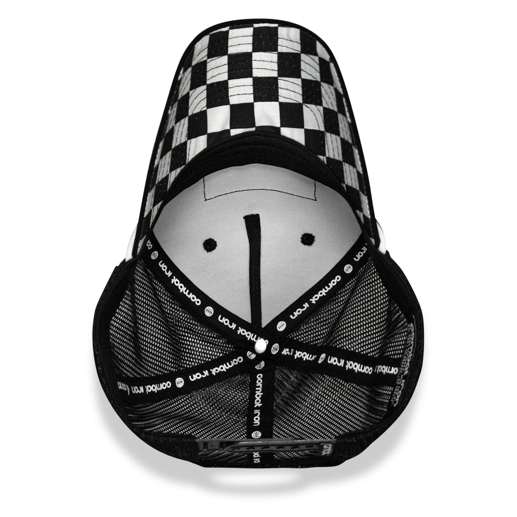 Feral Patch Rope Snapback Hat