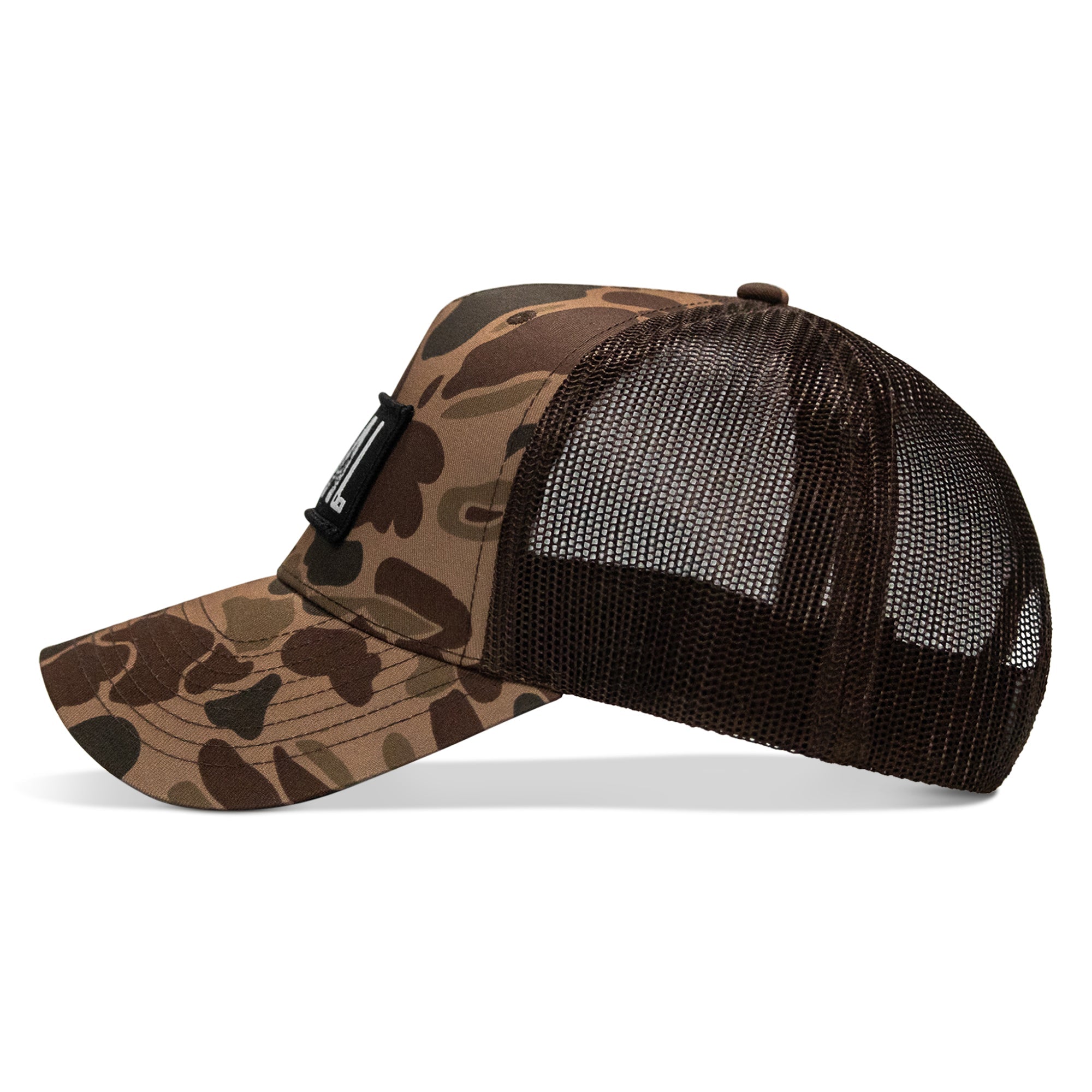 Feral Vintaged Patch Snapback Hat