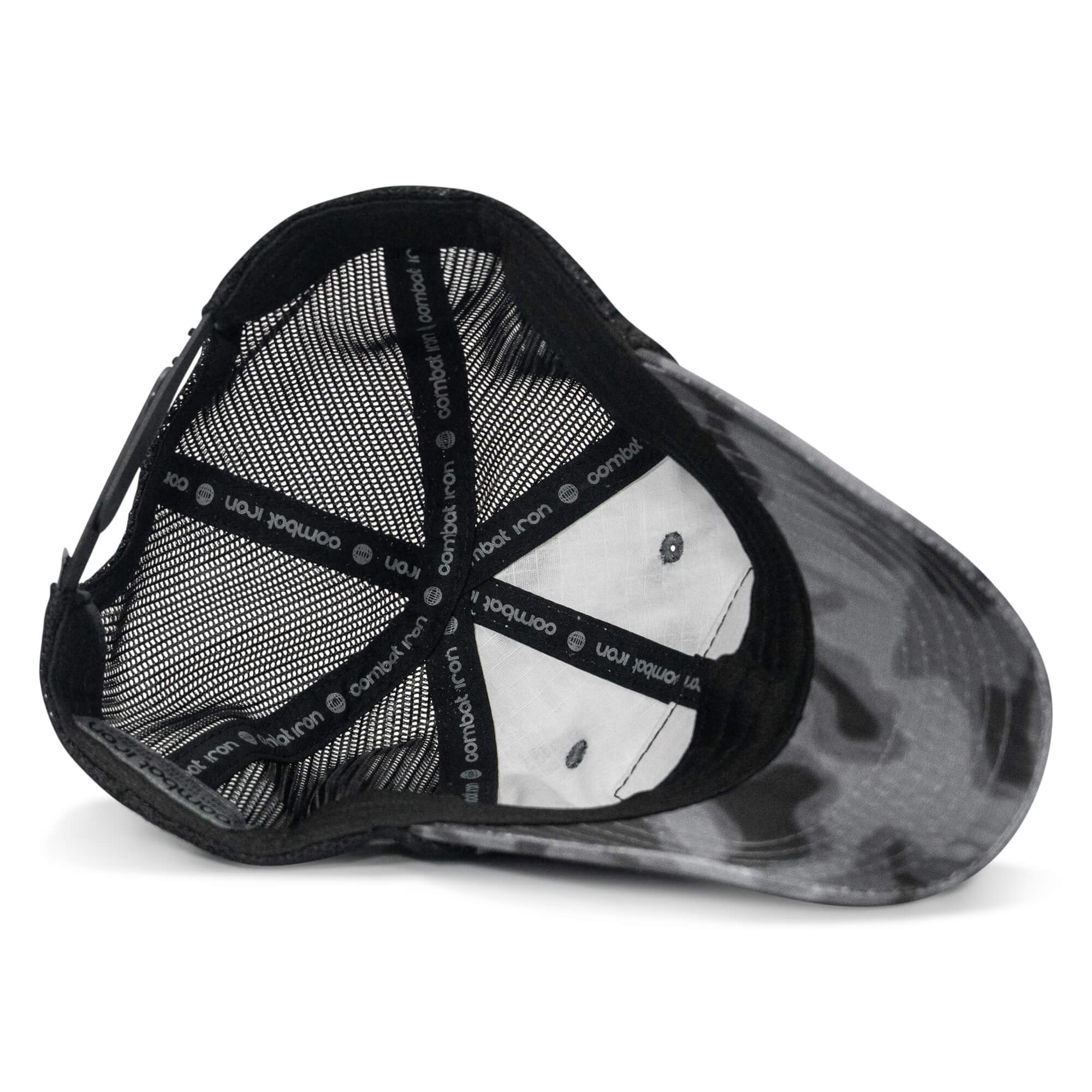 Feral Patch RipStop Tactical Mesh Snapback Hat