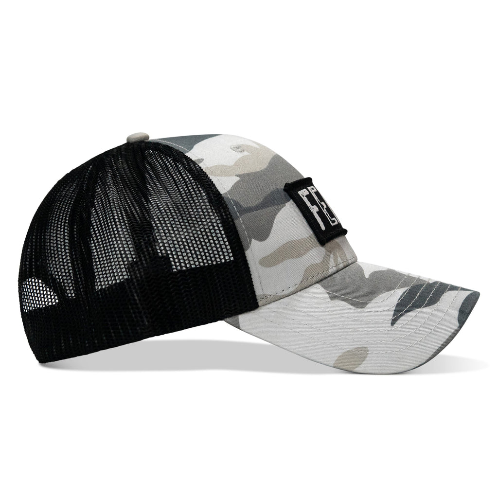 Feral Vintaged Patch Snapback Hat