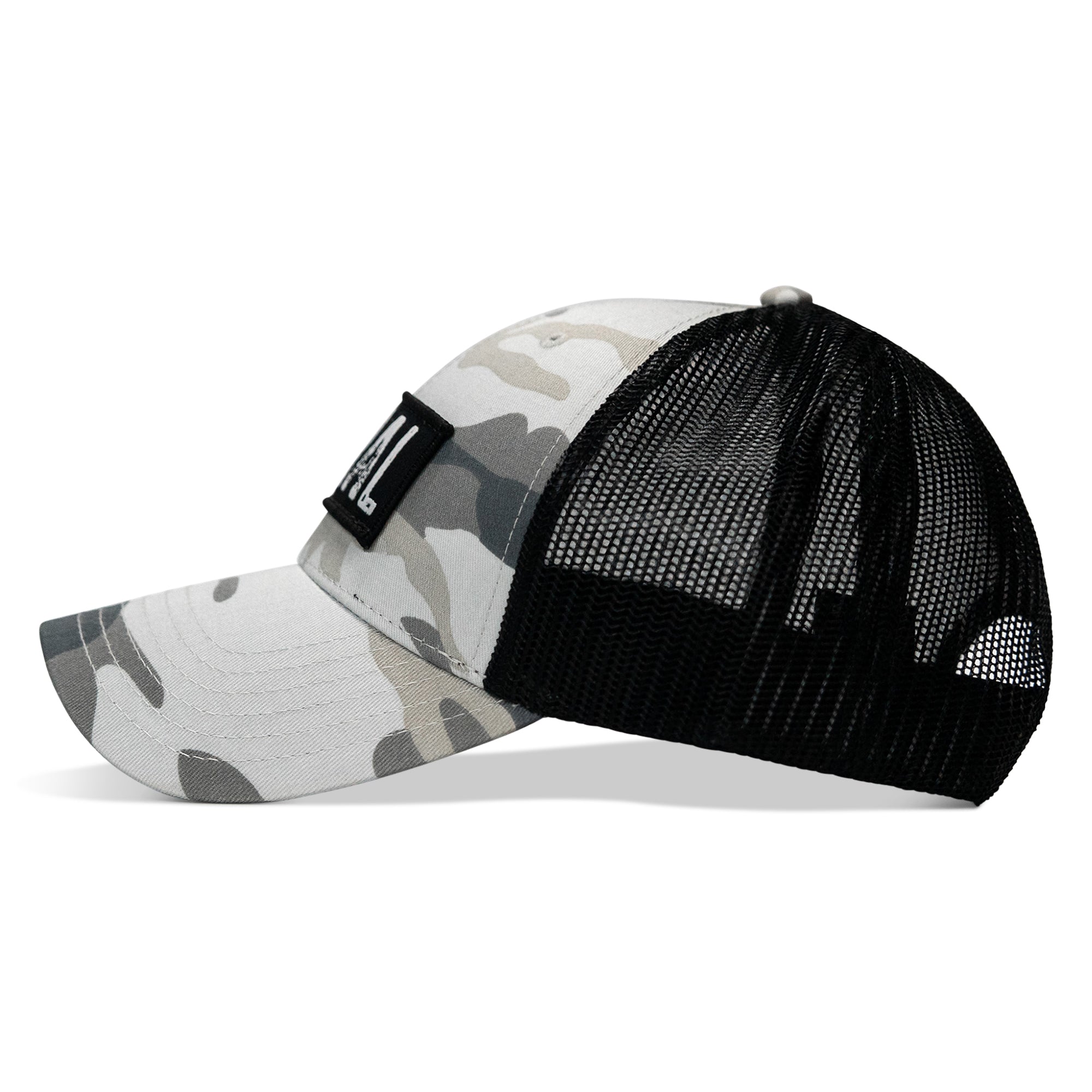 Feral Vintaged Patch Snapback Hat