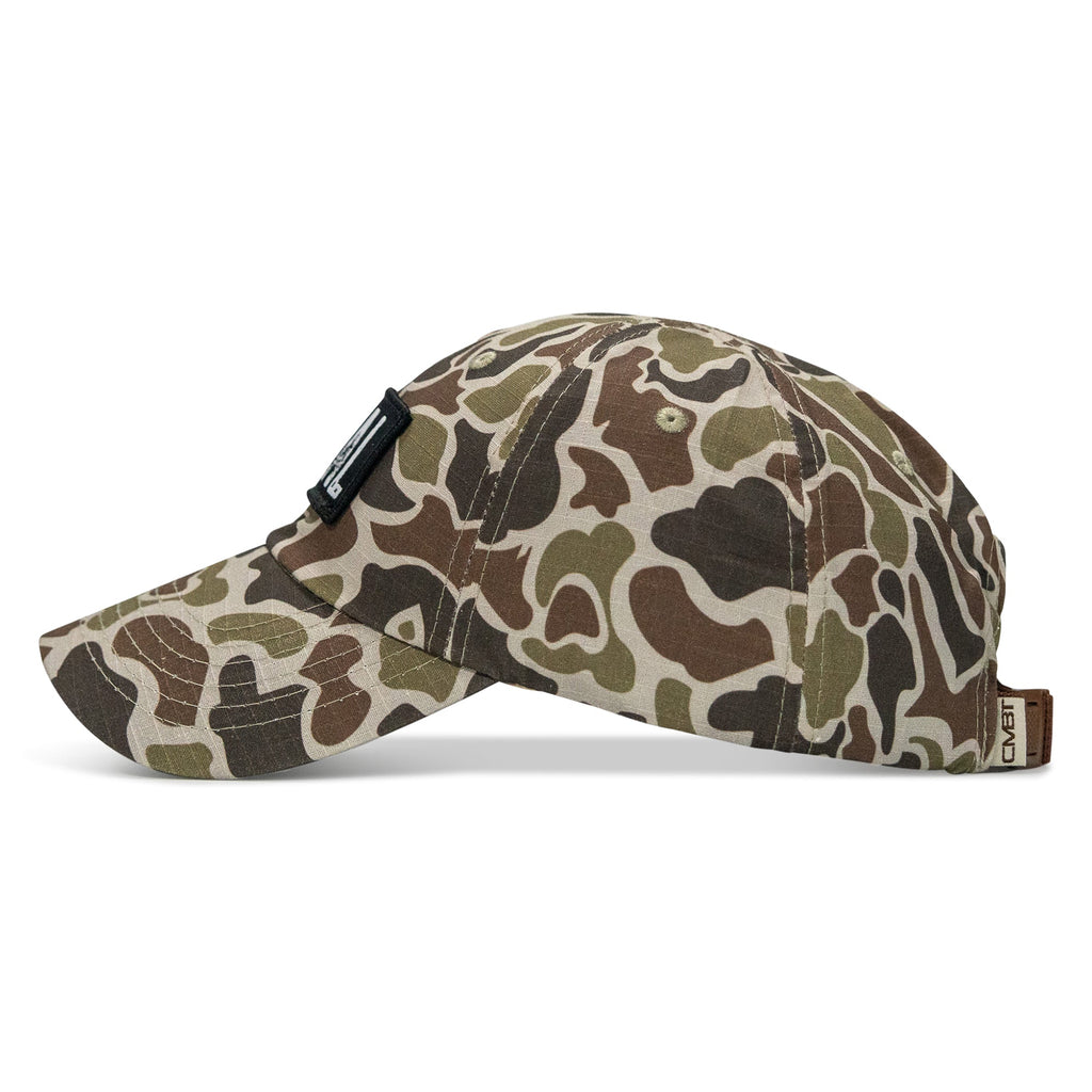 Feral Patch RipStop Tactical Mesh Snapback Hat