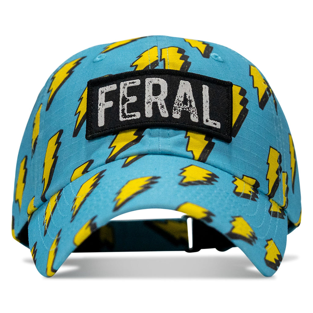 Feral Patch RipStop Tactical Mesh Snapback Hat