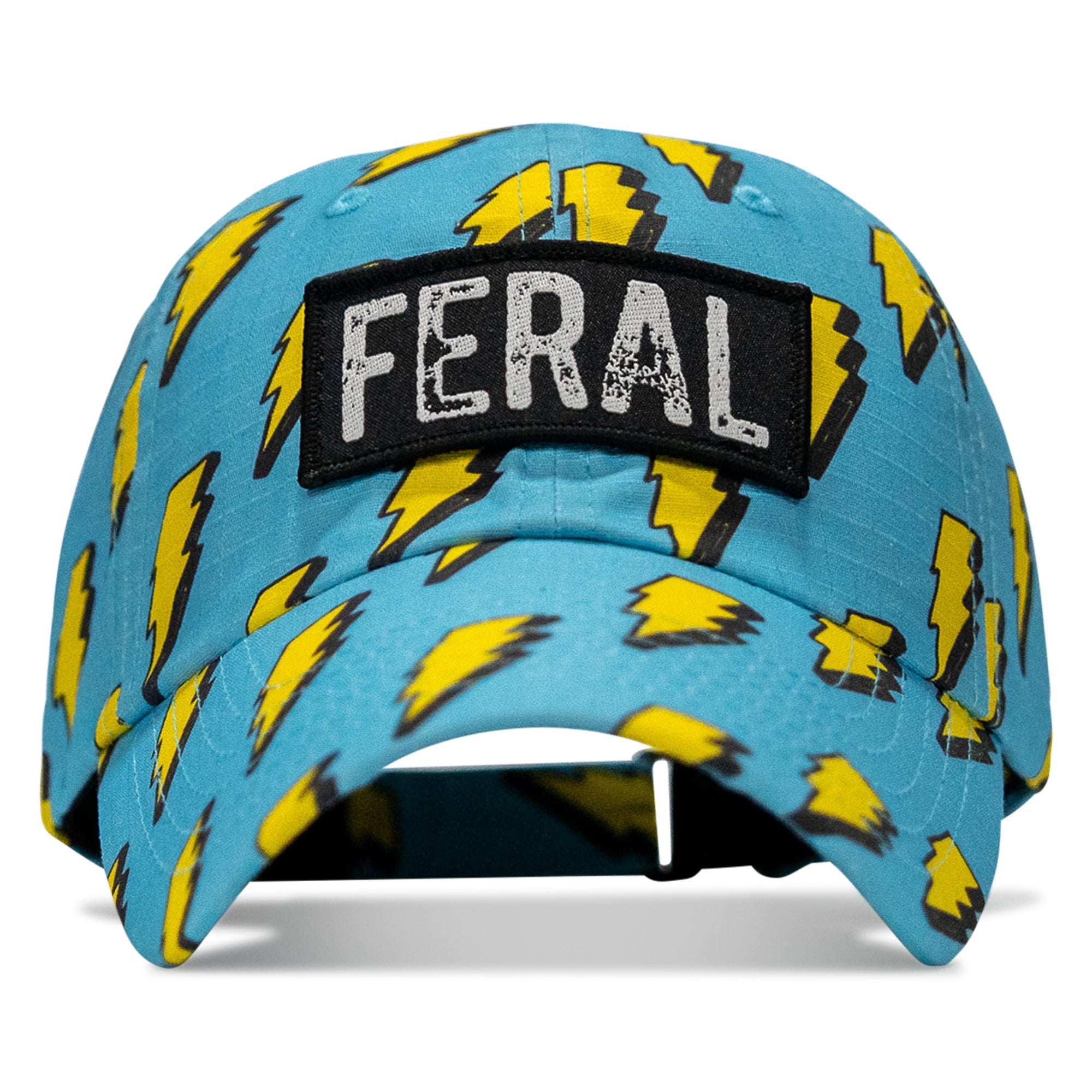 Feral Patch RipStop Tactical Mesh Snapback Hat