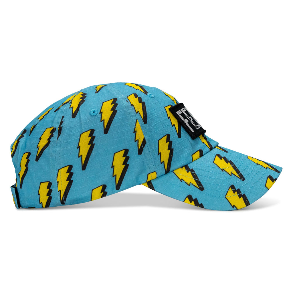 Feral Patch RipStop Tactical Mesh Snapback Hat