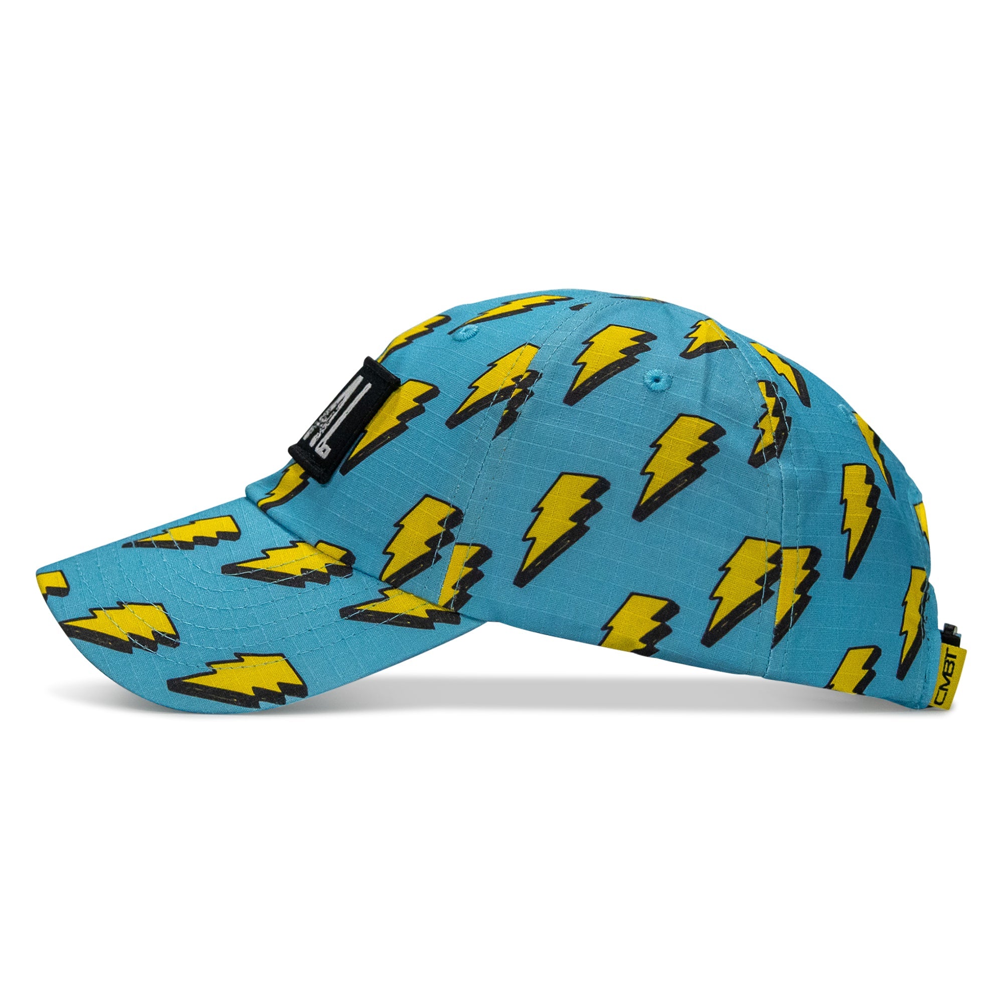 Feral Patch RipStop Tactical Mesh Snapback Hat