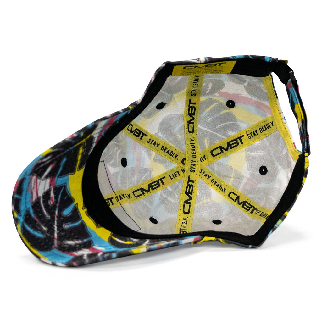Feral Patch RipStop Tactical Mesh Snapback Hat