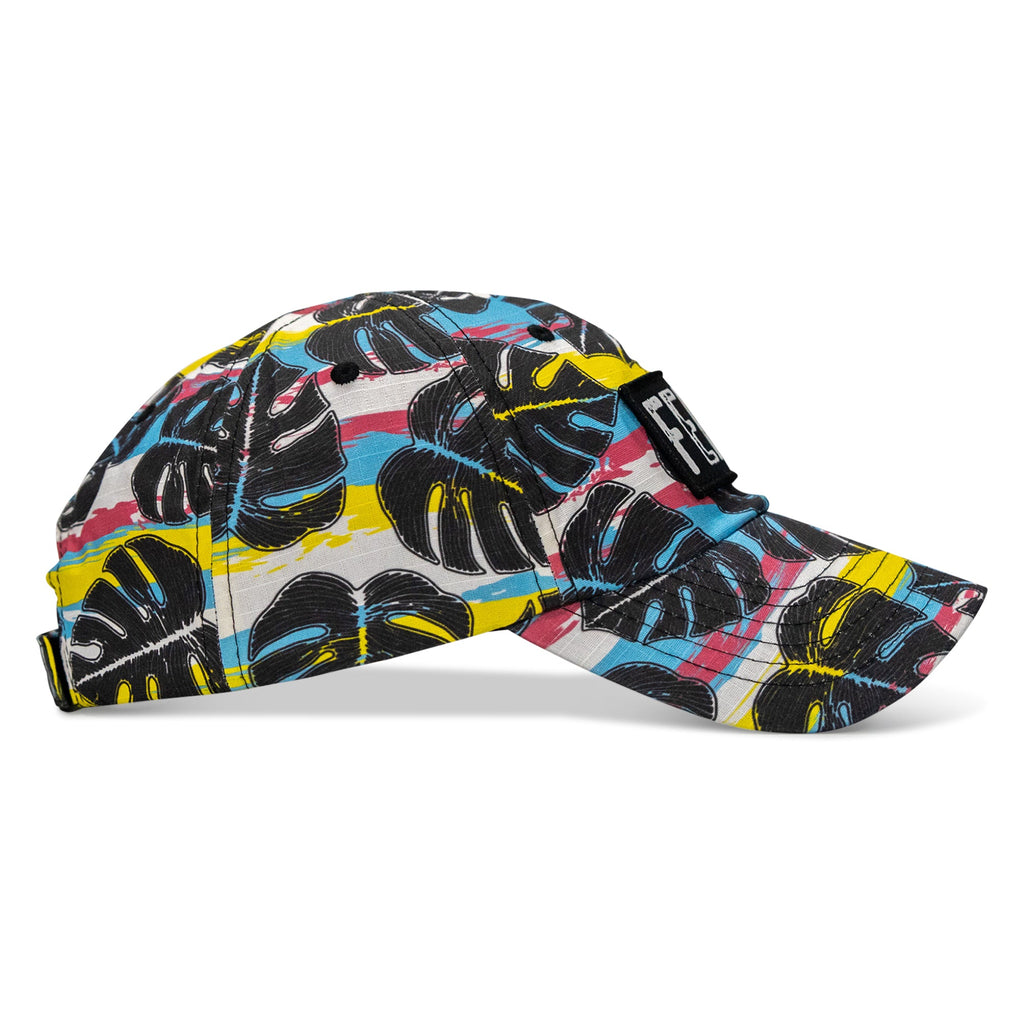 Feral Patch RipStop Tactical Mesh Snapback Hat
