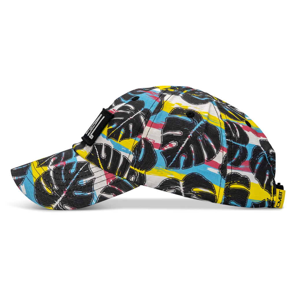 Feral Patch RipStop Tactical Mesh Snapback Hat