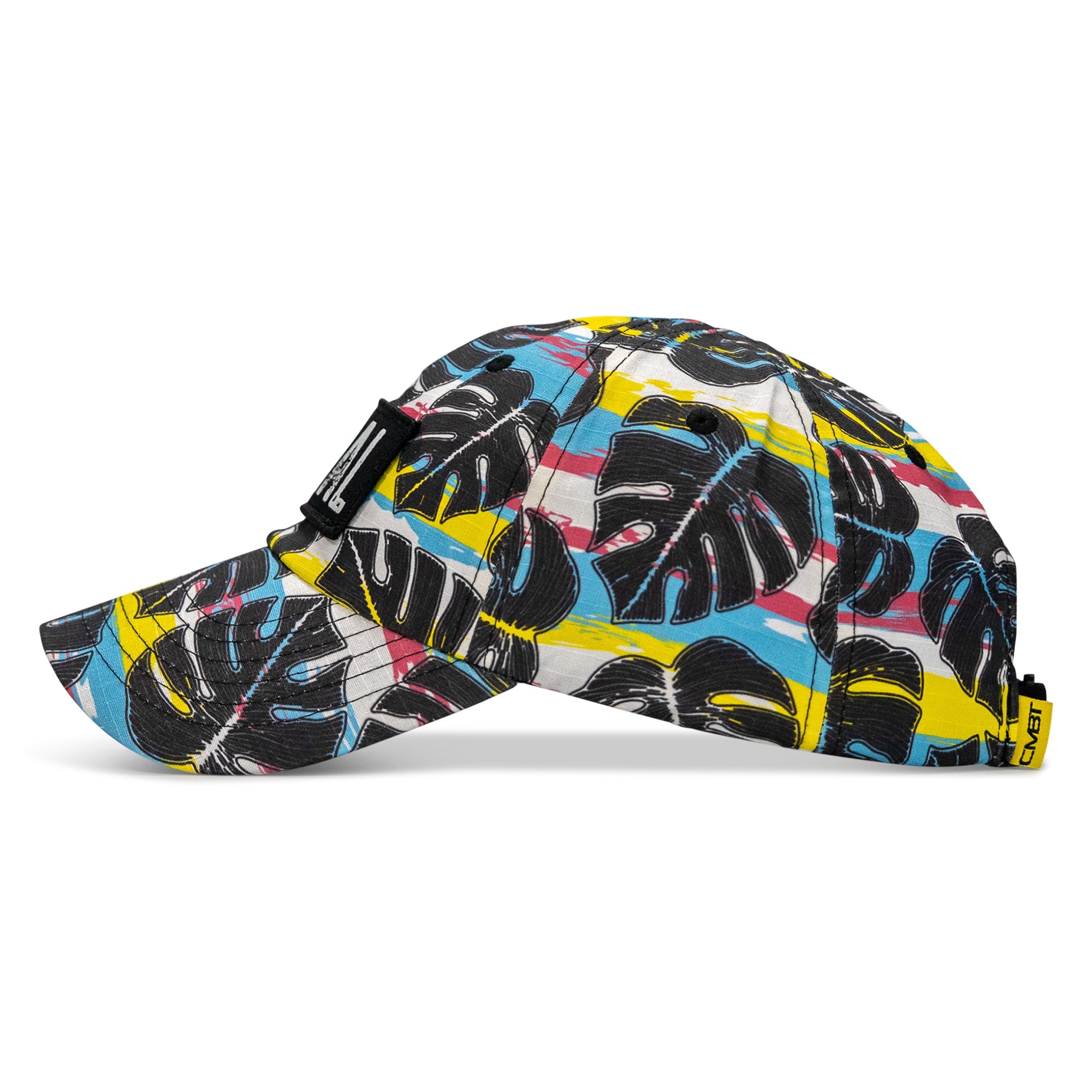 Feral Patch RipStop Tactical Mesh Snapback Hat