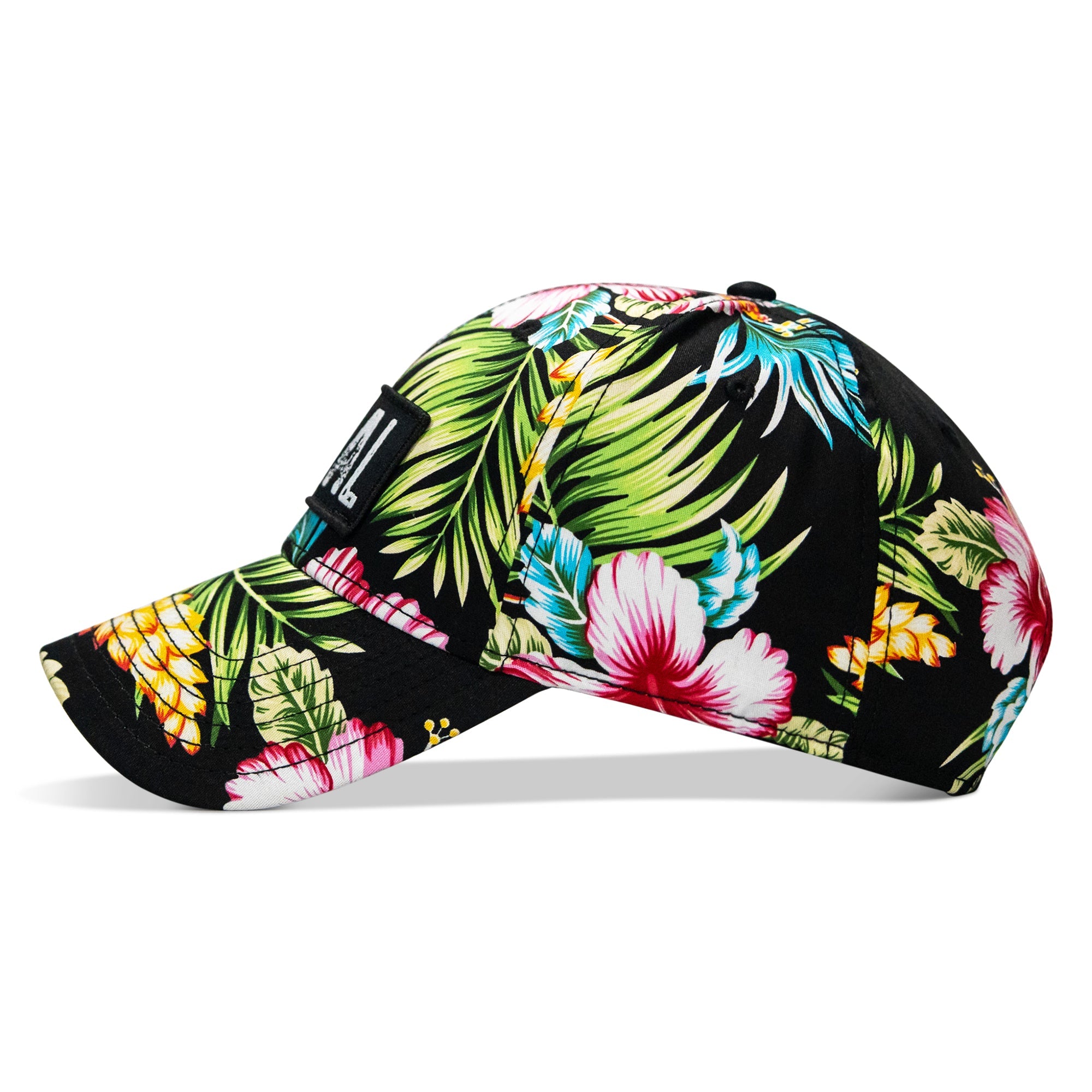 Feral Vintaged Patch Snapback Hat