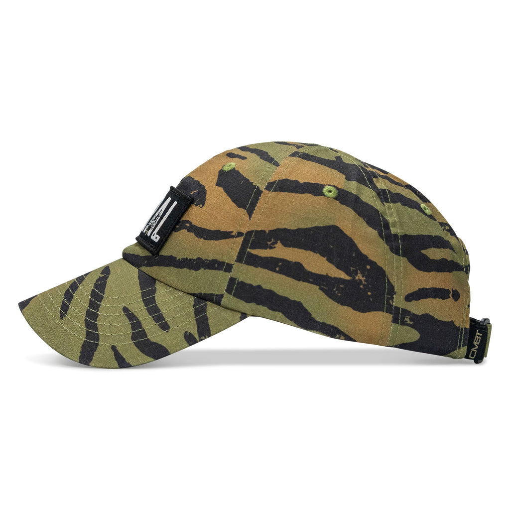 Feral Patch RipStop Tactical Mesh Snapback Hat