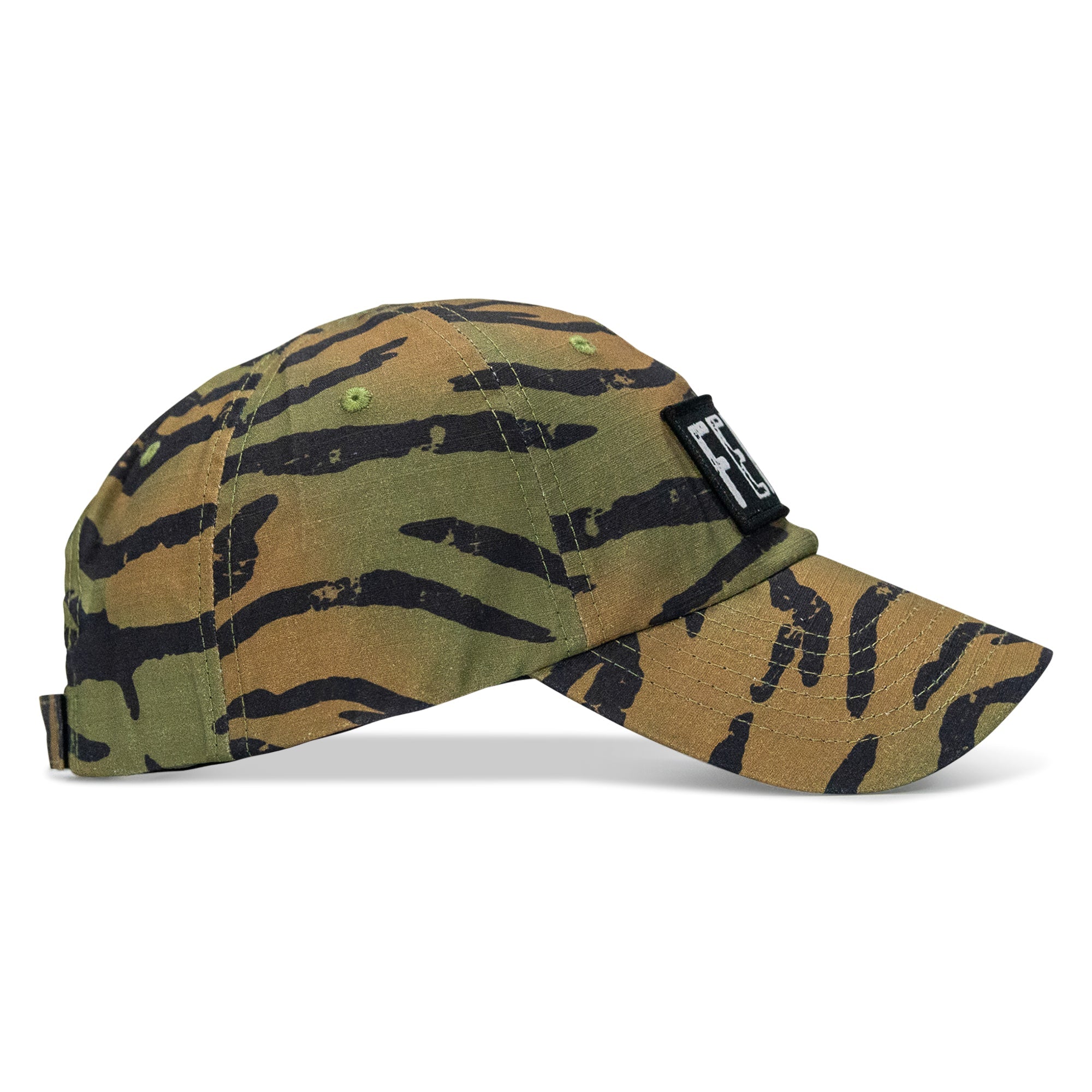 Feral Patch RipStop Tactical Mesh Snapback Hat