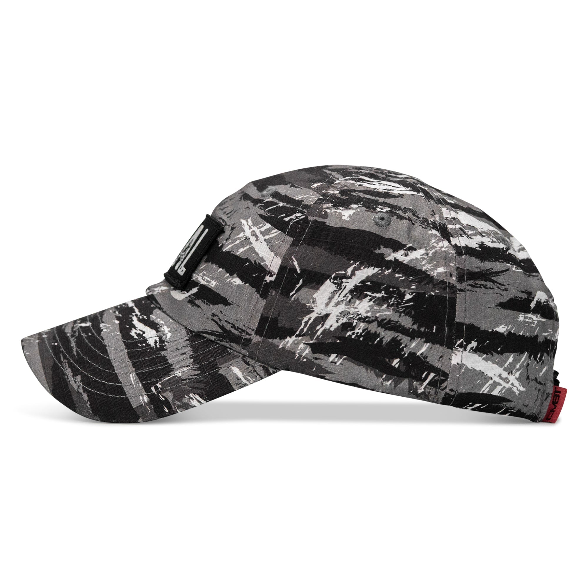 Feral Patch RipStop Tactical Mesh Snapback Hat