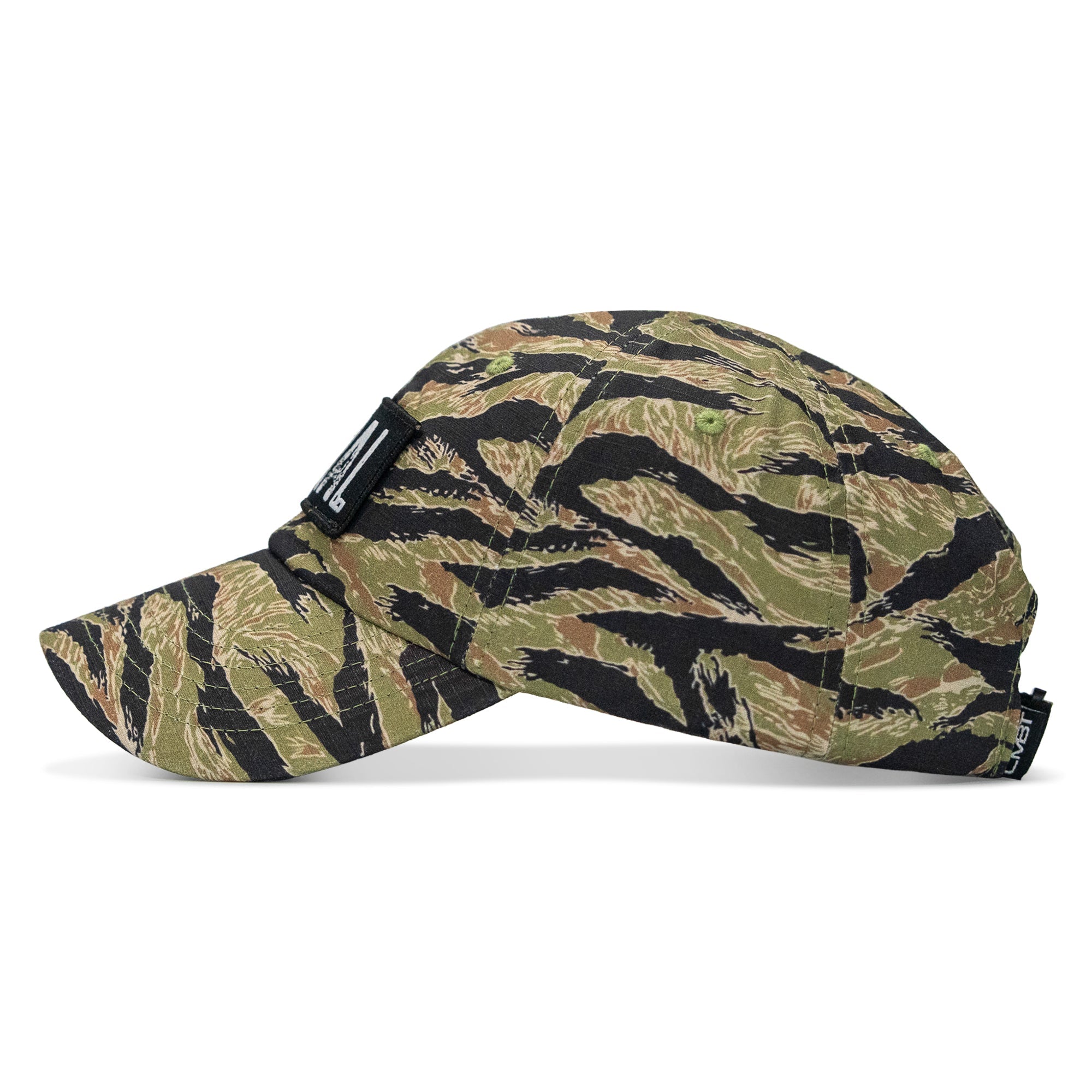 Feral Patch RipStop Tactical Mesh Snapback Hat