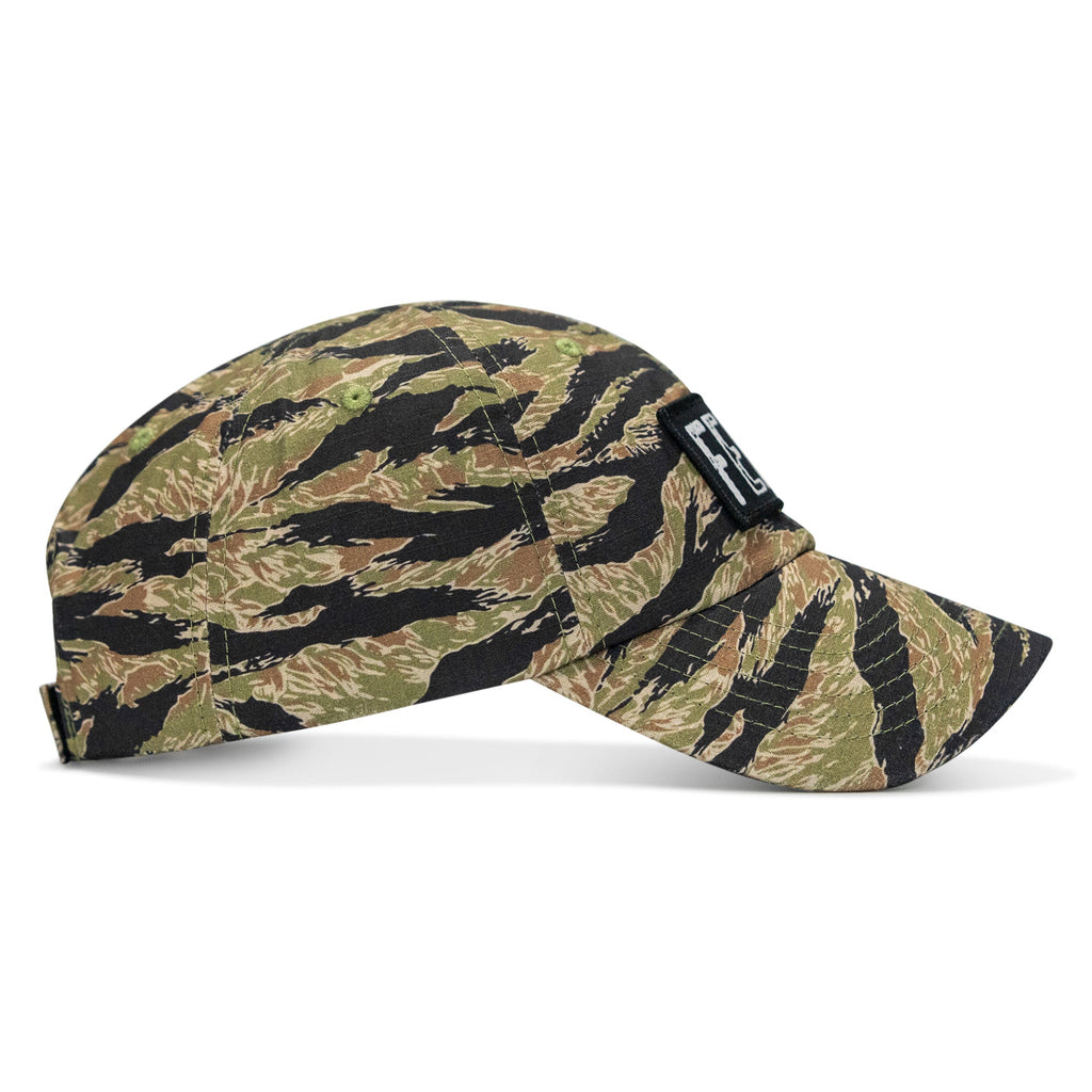 Feral Patch RipStop Tactical Mesh Snapback Hat