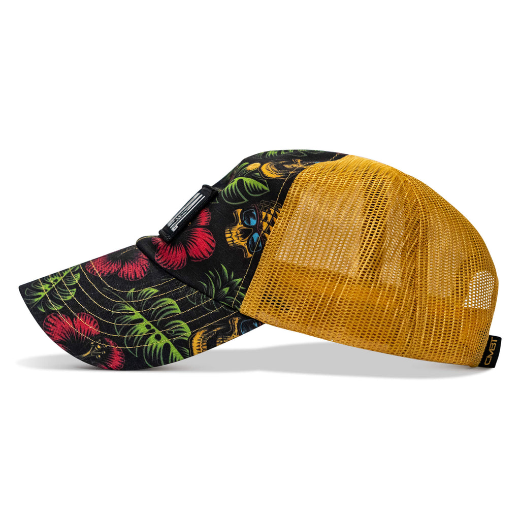 Feral Patch RipStop Tactical Mesh Snapback Hat