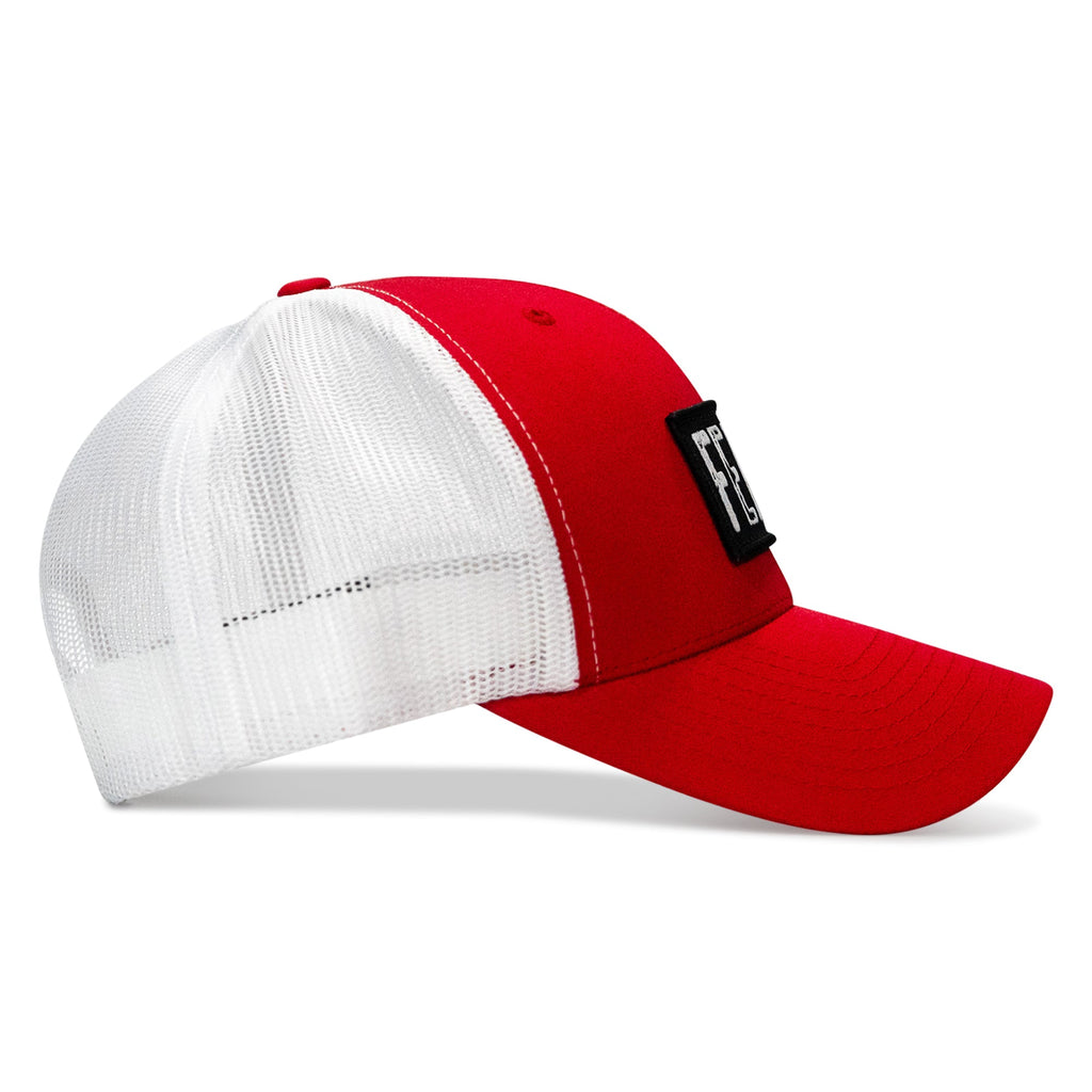 Feral Vintaged Patch Snapback Hat