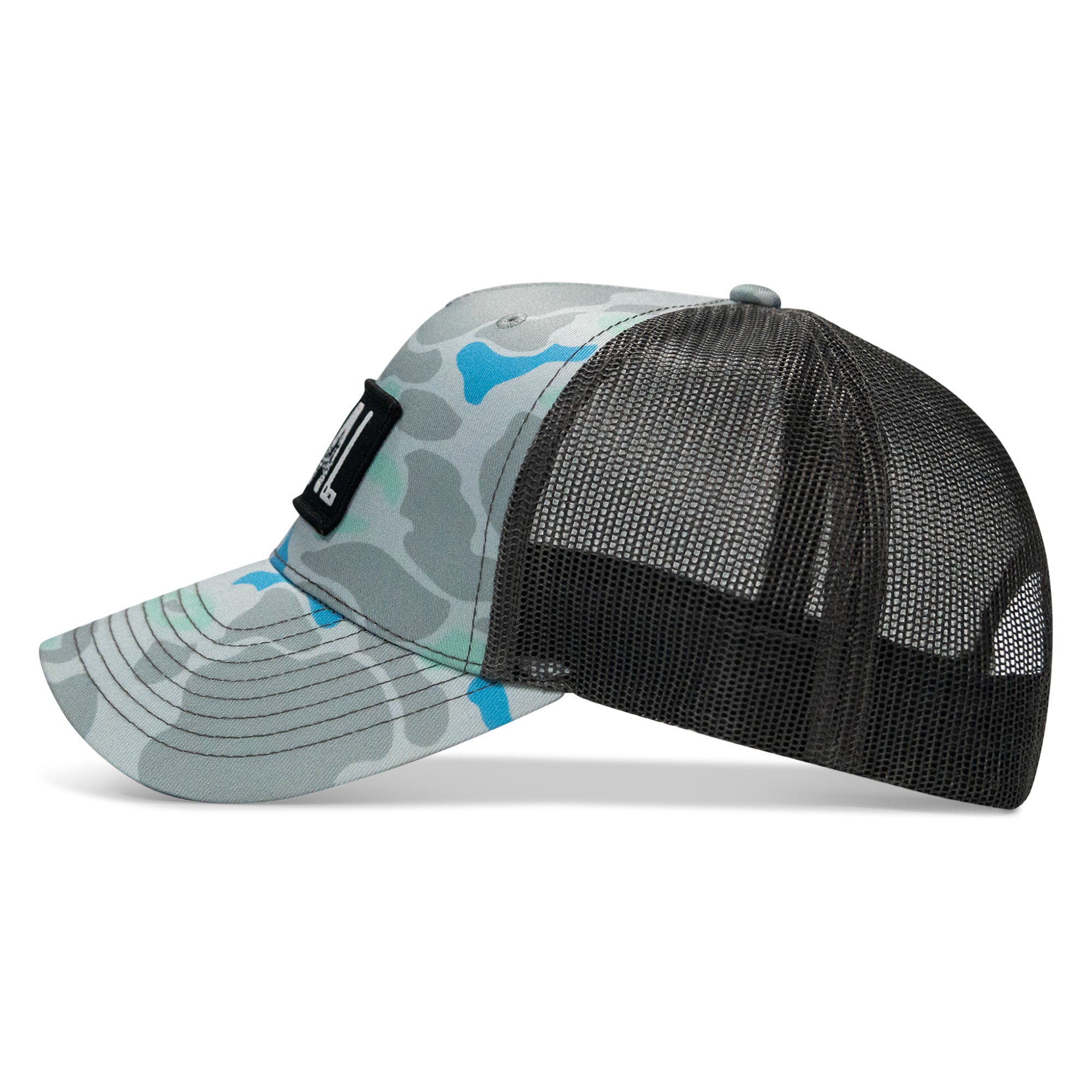 Feral Vintaged Patch Snapback Hat
